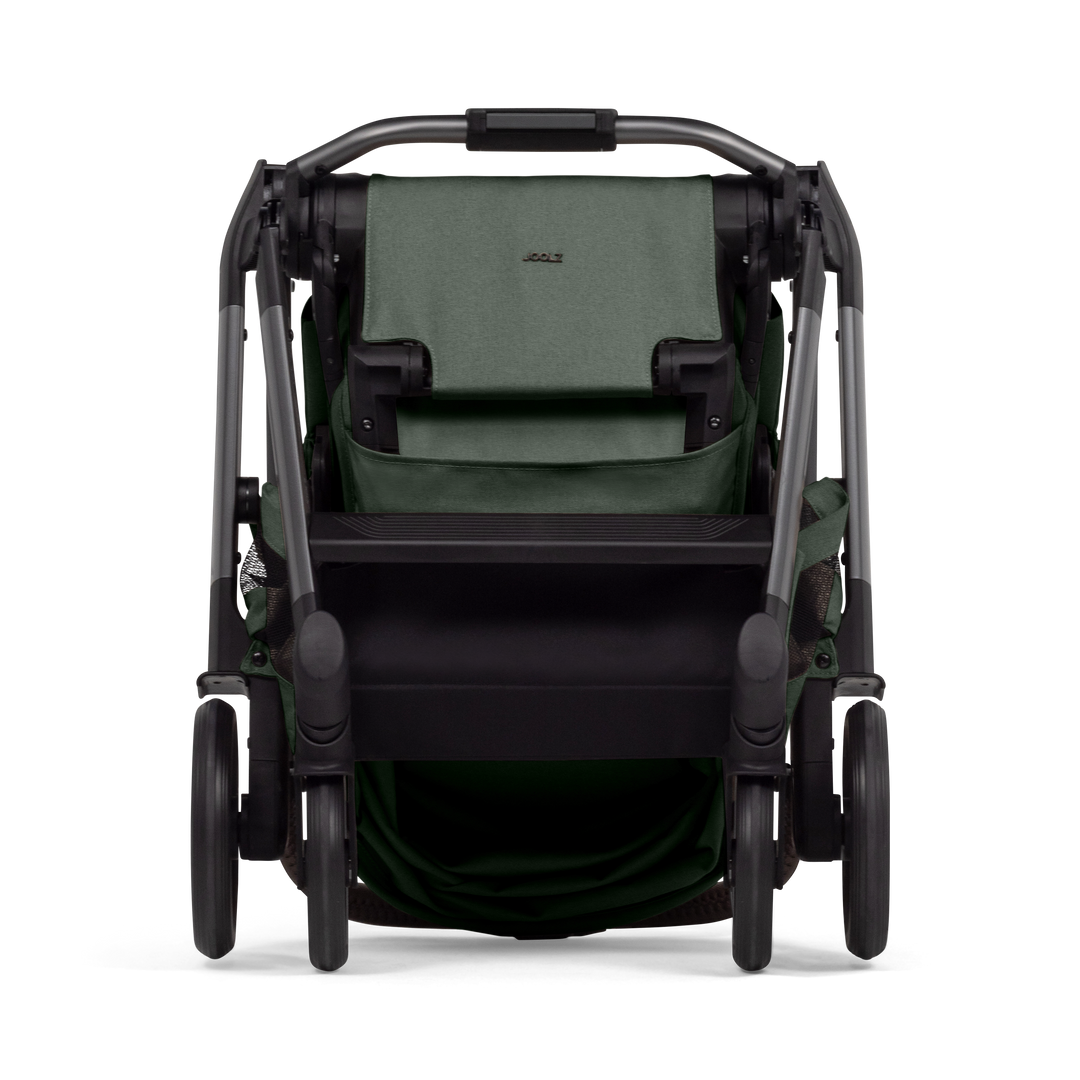 Joolz Hub2 Maxi-Cosi Pebble Pro2 Travel System Bundle - Forest Green