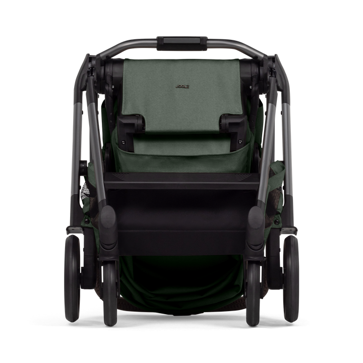 Joolz Hub2 Maxi-Cosi Pebble Pro2 Travel System Bundle - Forest Green