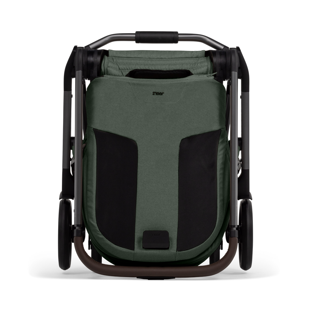 Joolz Hub2 Maxi-Cosi Pebble Pro2 Travel System Bundle - Forest Green