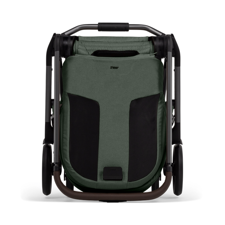 Joolz Hub2 Maxi-Cosi Pebble Pro2 Travel System Bundle - Forest Green