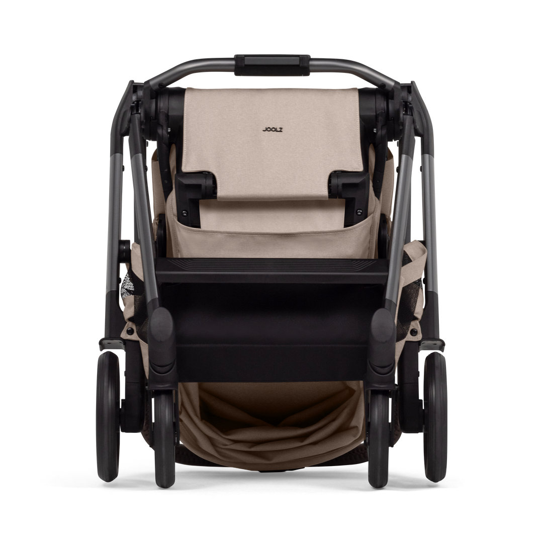 Joolz Hub2 Maxi-Cosi Pebble Pro2 Travel System Bundle  - Sandy Taupe