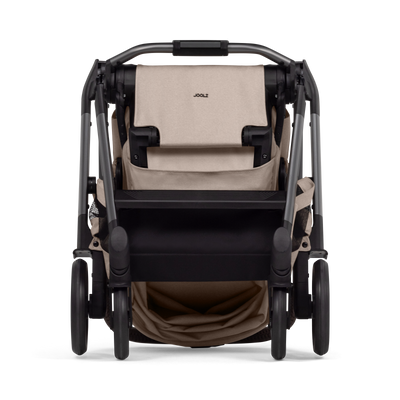 Joolz Hub2 Pushchair - Sandy Taupe