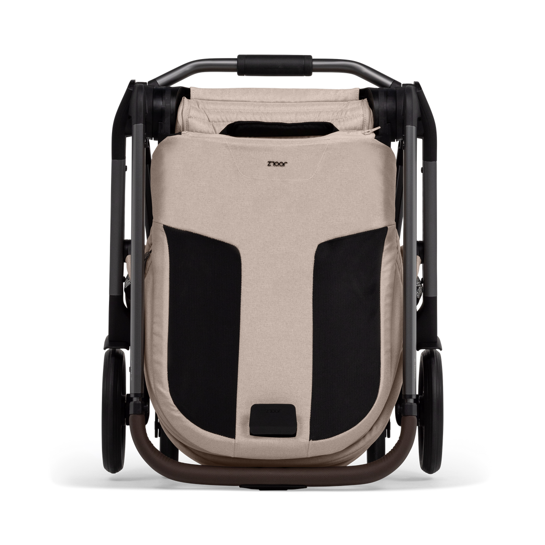 Joolz Hub2 Maxi-Cosi Pebble Pro2 Travel System Bundle  - Sandy Taupe