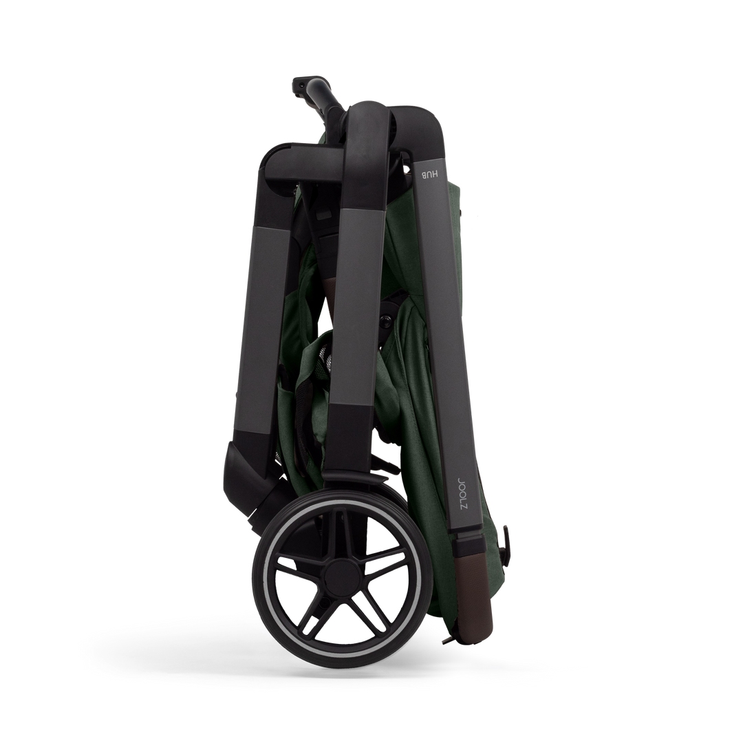 Joolz Hub2 Maxi-Cosi Pebble Pro2 Travel System Bundle - Forest Green