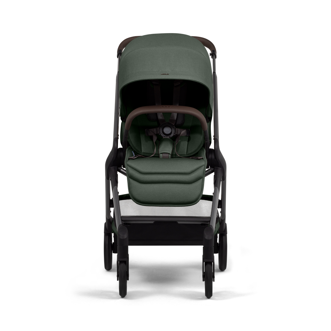 Joolz Hub2 Maxi-Cosi Pebble Pro2 Travel System Bundle - Forest Green