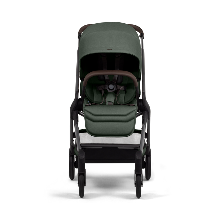Joolz Hub2 Maxi-Cosi Pebble Pro2 Travel System Bundle - Forest Green