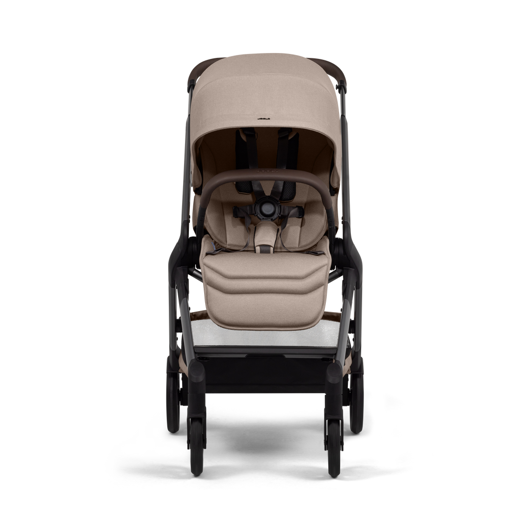 Joolz Hub2 Maxi-Cosi Pebble Pro2 Travel System Bundle  - Sandy Taupe