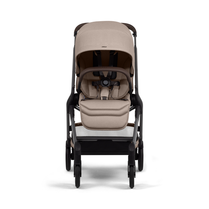 Joolz Hub2 Maxi-Cosi Pebble Pro2 Travel System Bundle  - Sandy Taupe