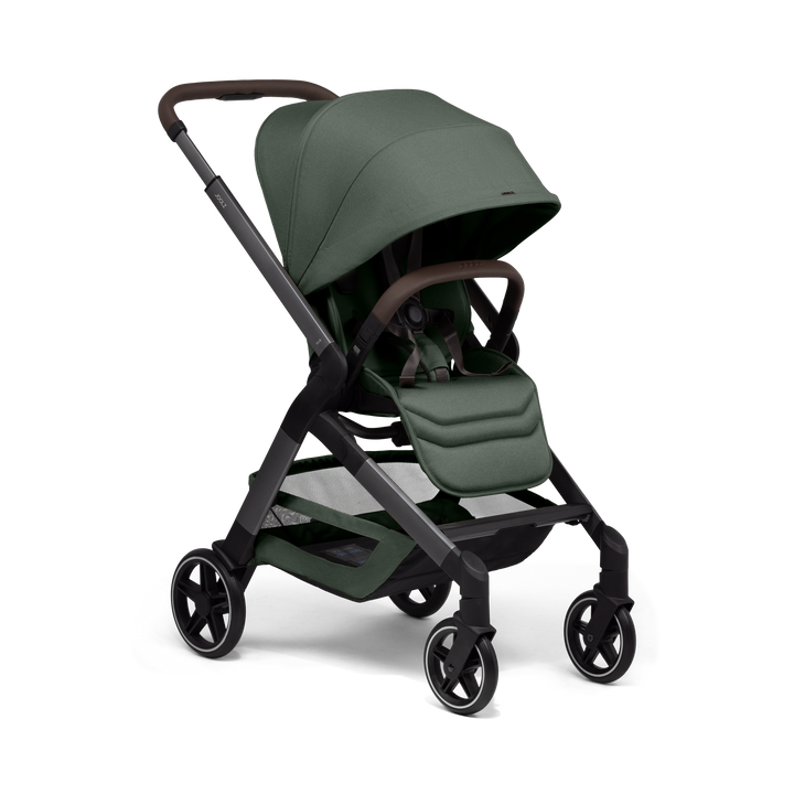 Joolz Hub2 Maxi-Cosi Pebble Pro2 Travel System Bundle - Forest Green
