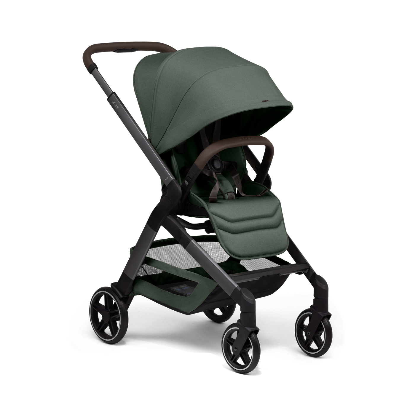 Joolz Hub2 Pushchair - Forest Green