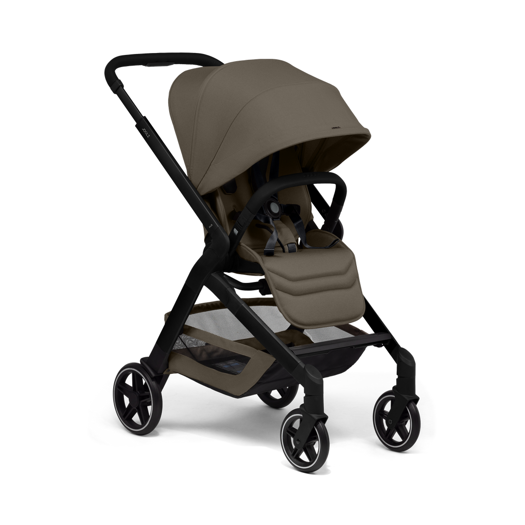 Joolz Hub2 Maxi-Cosi Pebble Pro2 Travel System Bundle - Hazel Brown