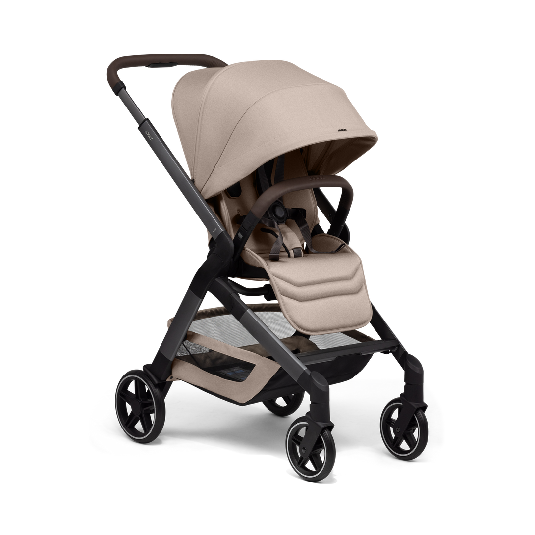 Joolz Hub2 Bundle Sandy Taupe Baby Nest