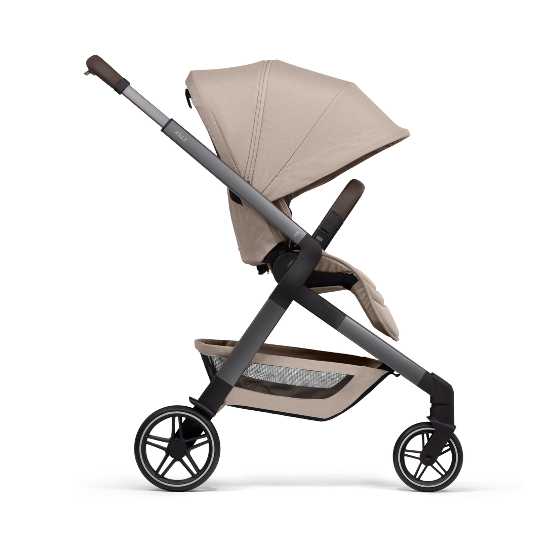Joolz Hub2 Maxi-Cosi Pebble Pro2 Travel System Bundle  - Sandy Taupe