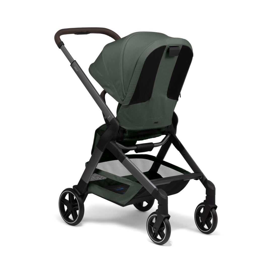 Joolz Hub2 Maxi-Cosi Pebble Pro2 Travel System Bundle - Forest Green