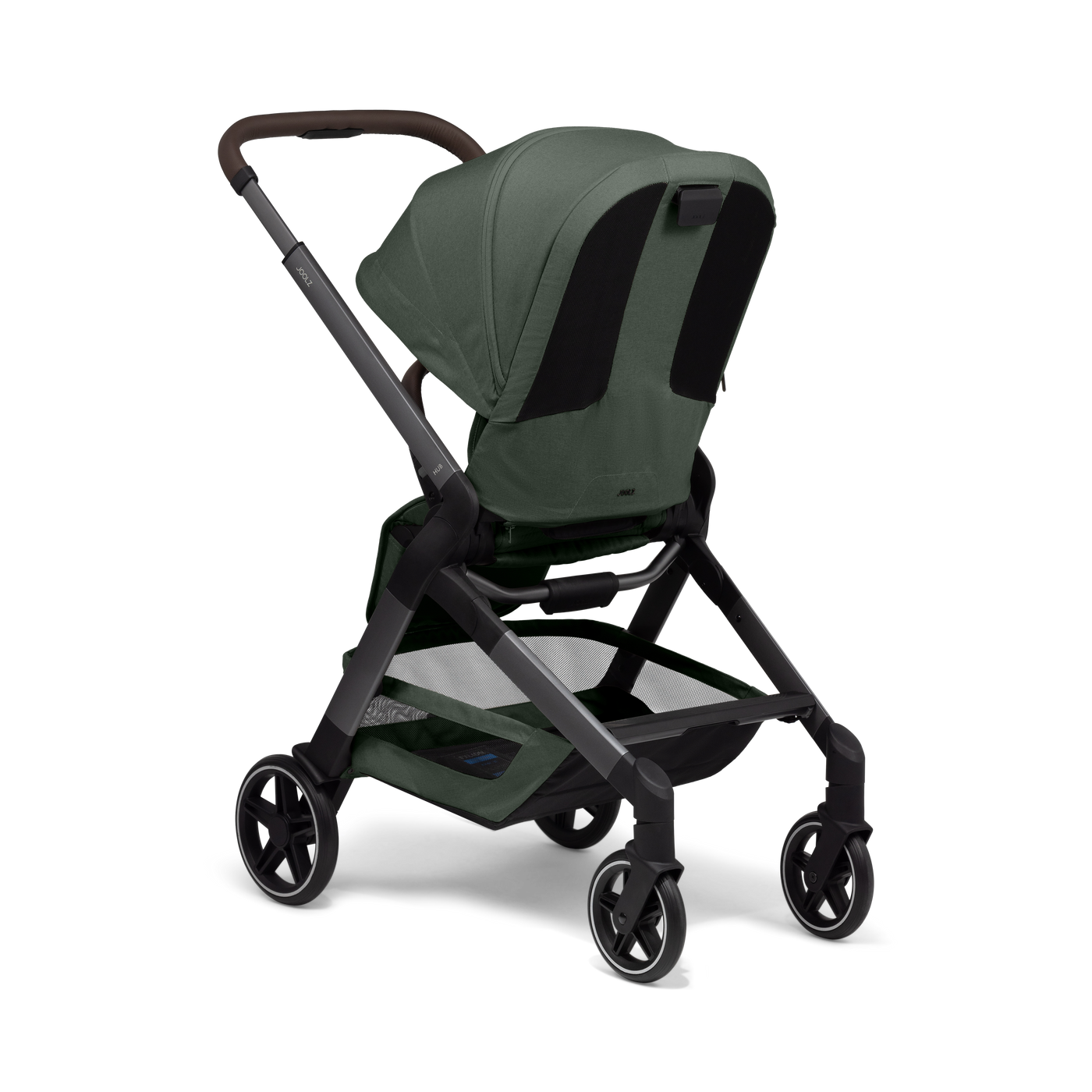 Joolz Hub2 Pushchair - Forest Green