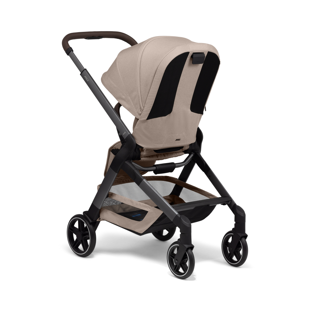 Joolz Hub2 Maxi-Cosi Pebble Pro2 Travel System Bundle  - Sandy Taupe