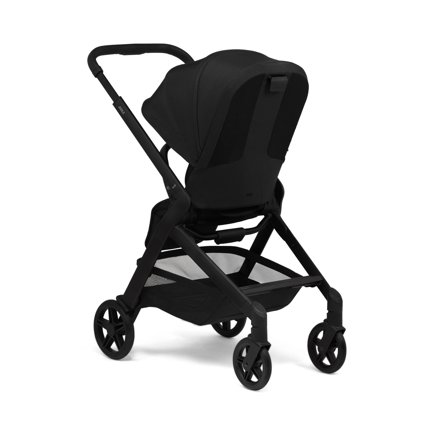 Joolz Hub2 Pushchair - Space Black