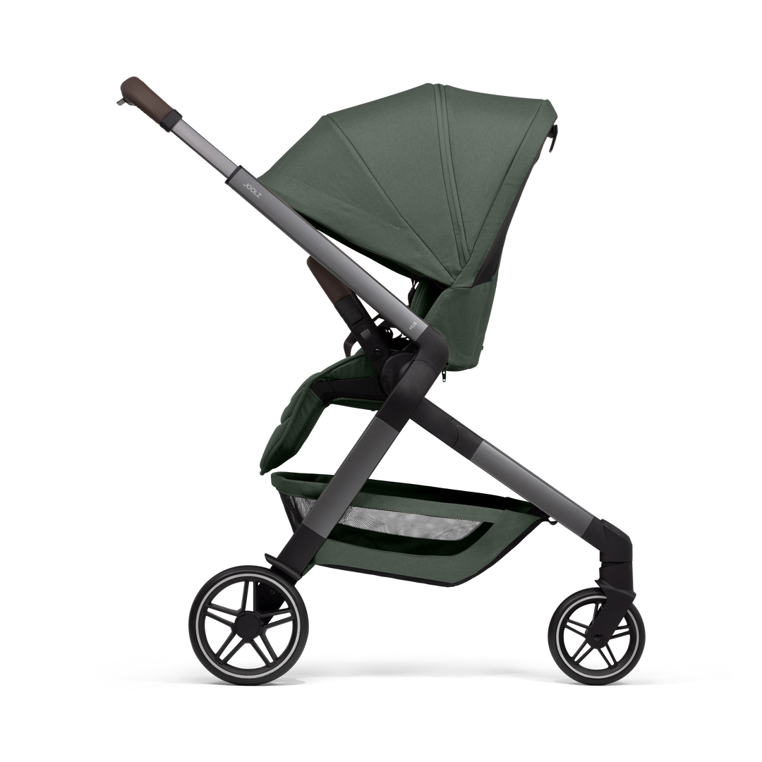 Joolz Hub2 Maxi-Cosi Pebble Pro2 Travel System Bundle - Forest Green