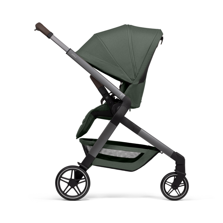 Joolz Hub2 Maxi-Cosi Pebble Pro2 Travel System Bundle - Forest Green