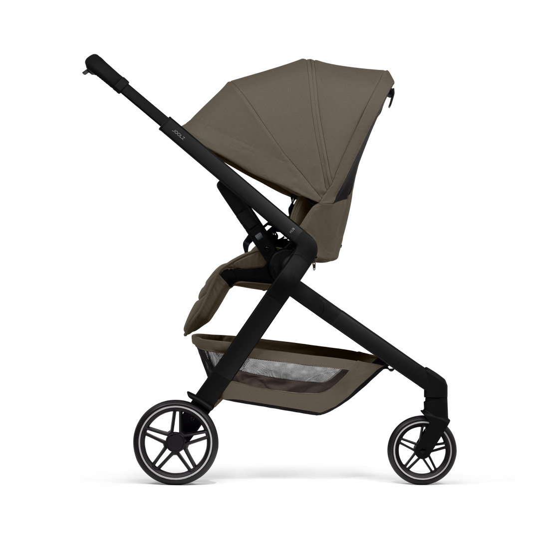 Joolz Hub2 Maxi-Cosi Pebble Pro2 Travel System Bundle - Hazel Brown