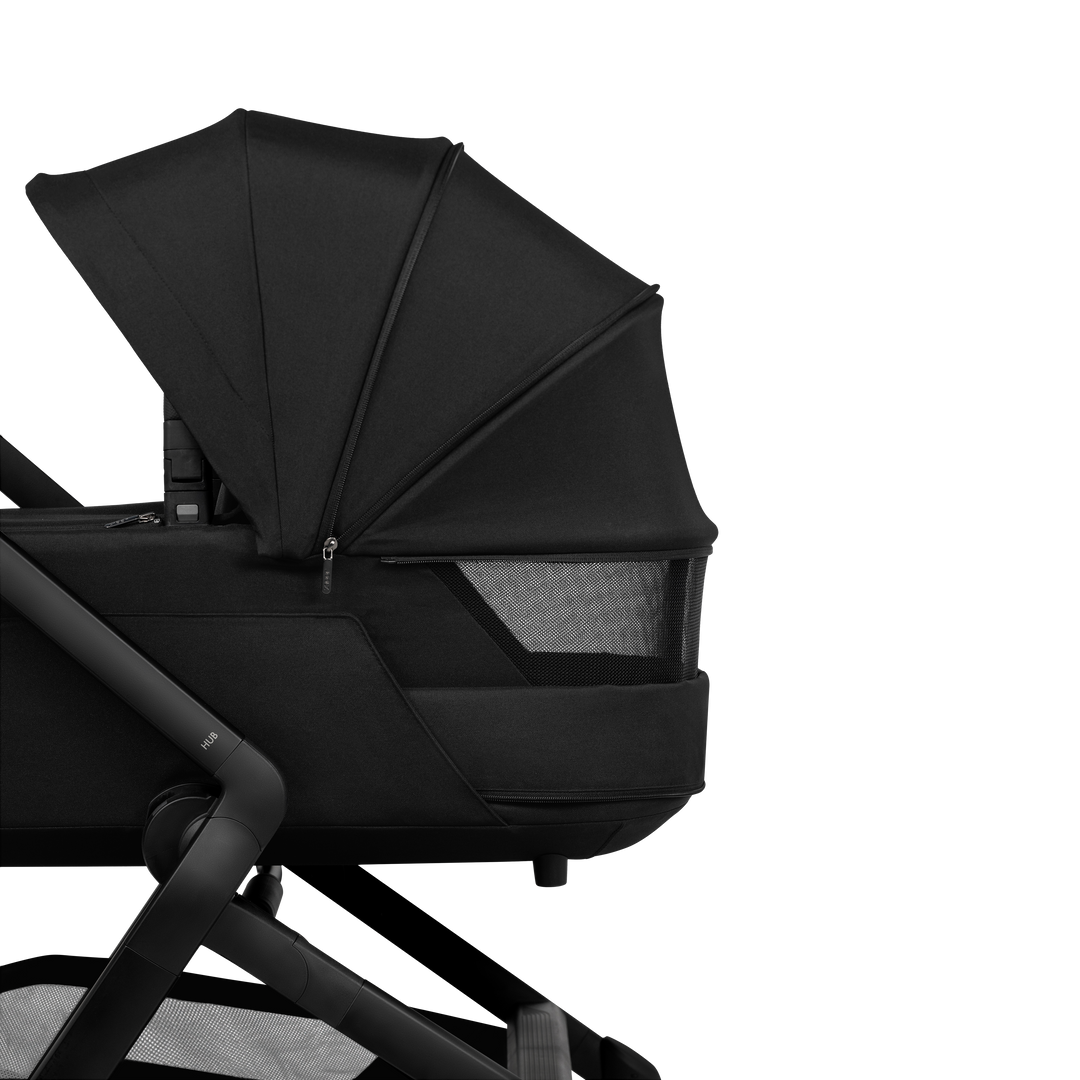 Joolz Hub2 Cot - Space Black