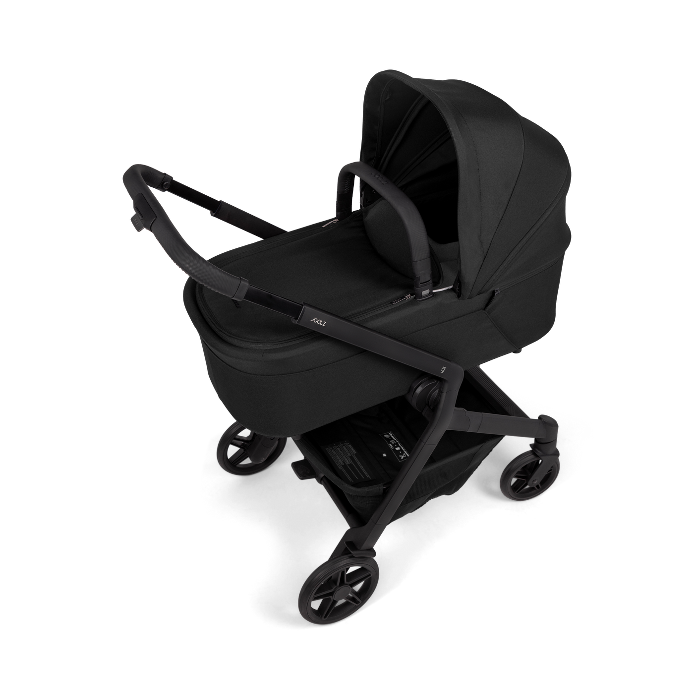 Joolz Hub2 Cot - Space Black