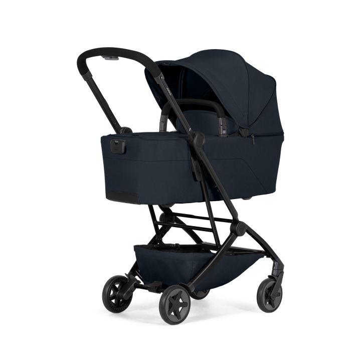 Joolz Aer2 Pushchair & Carrycot - Dark Navy Blue