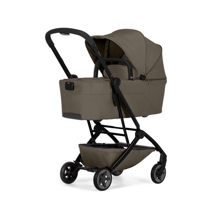 Joolz Aer2 Pushchair & Carrycot - Hazel Brown