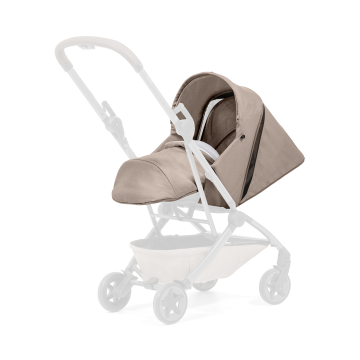 Joolz Aer2 nest to seat - Sandy Taupe