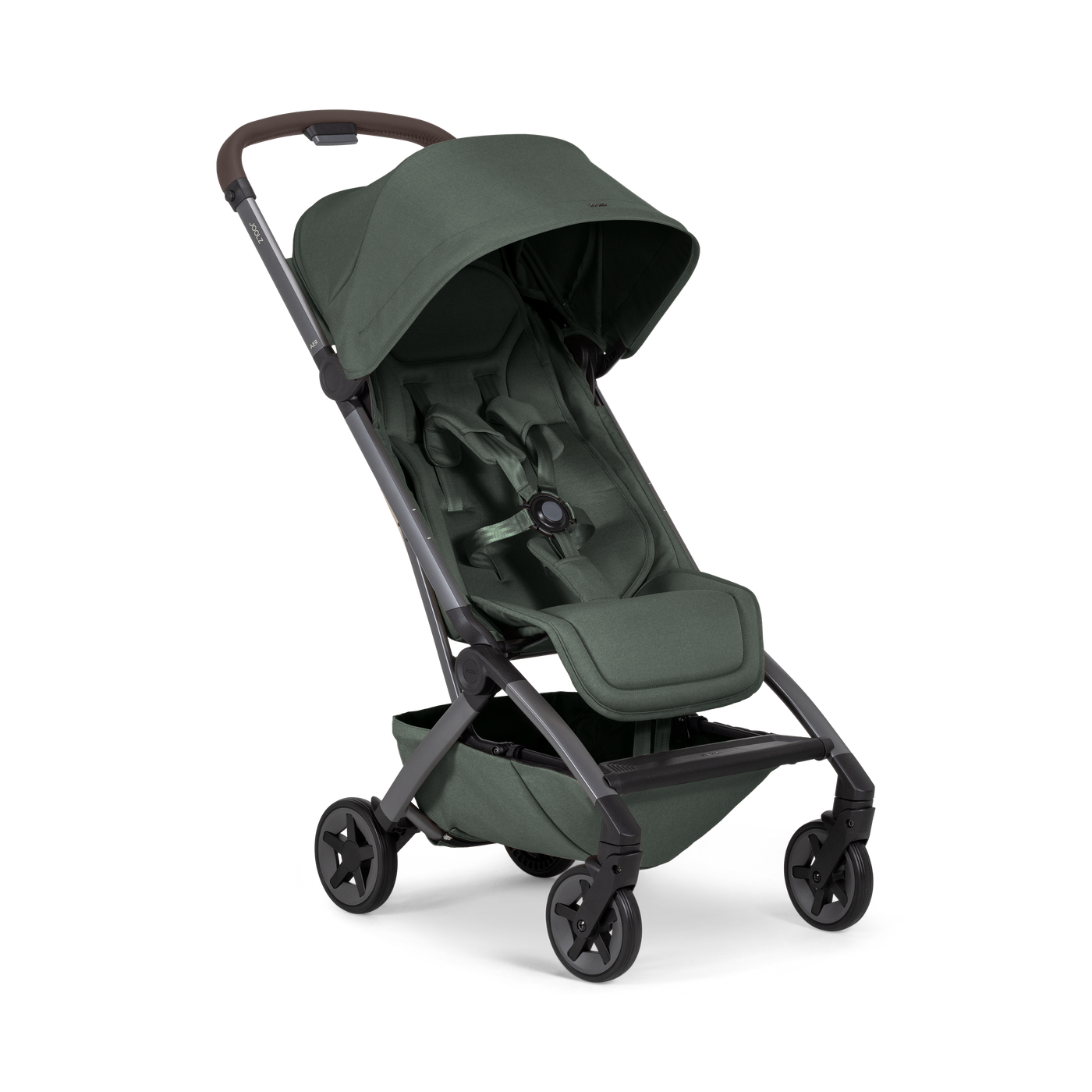 Joolz Aer2 Pushchair - Forest Green