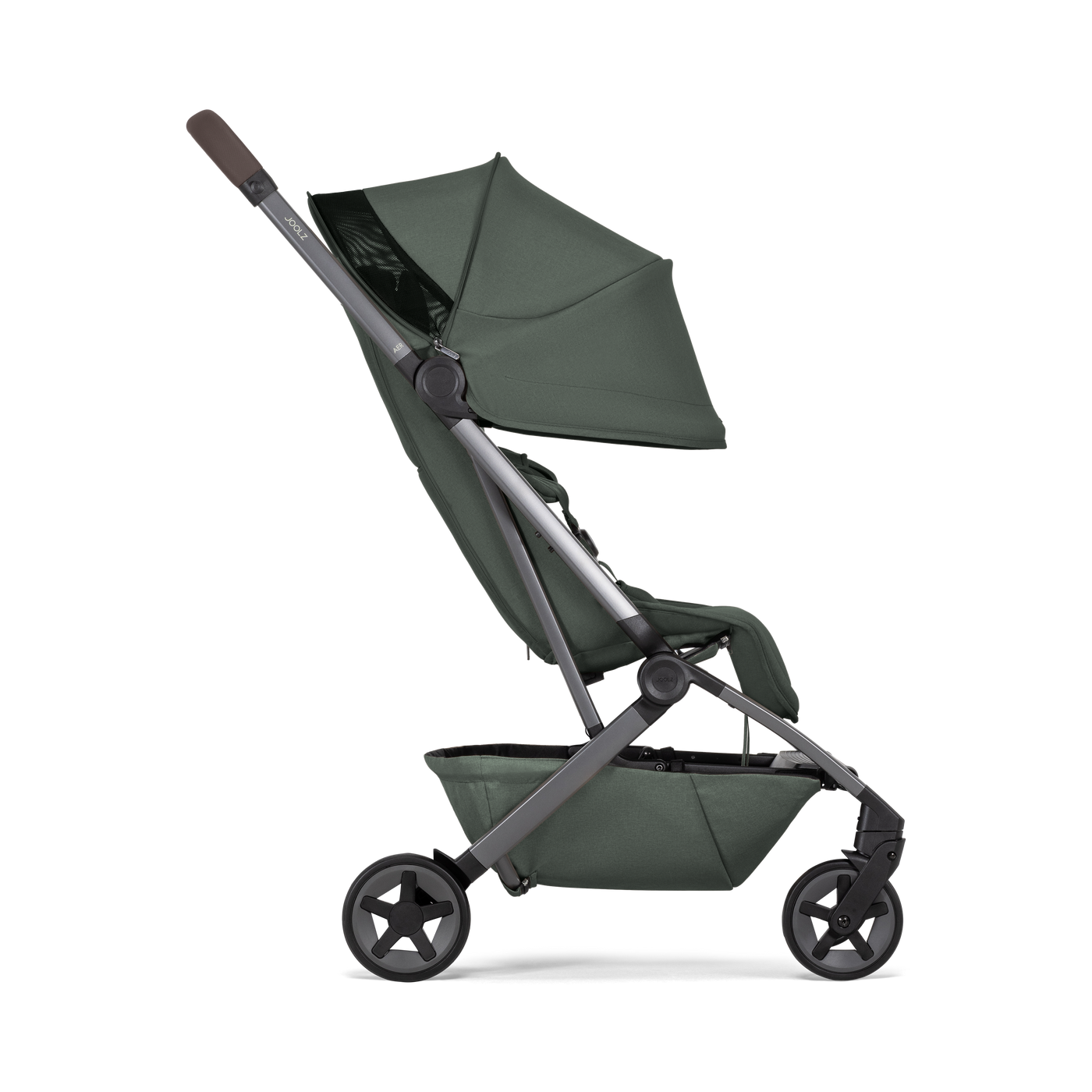 Joolz Aer2 Pushchair - Forest Green