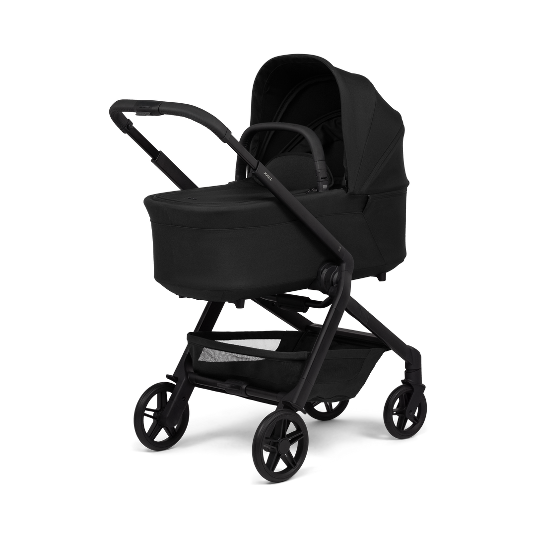 Joolz Hub2 Pushchair & Carrycot - Space Black