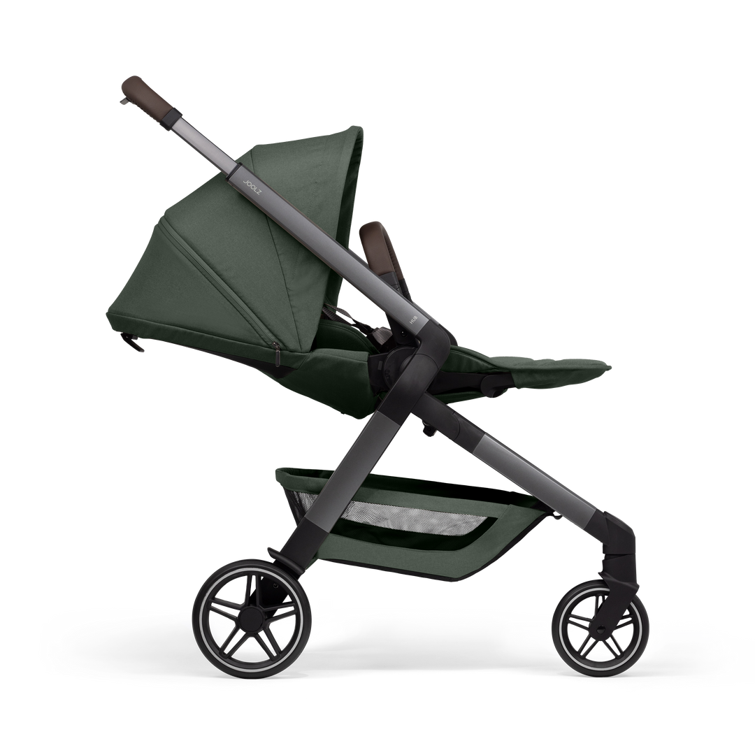 Joolz Hub2 Essential Bundle - Forest Green