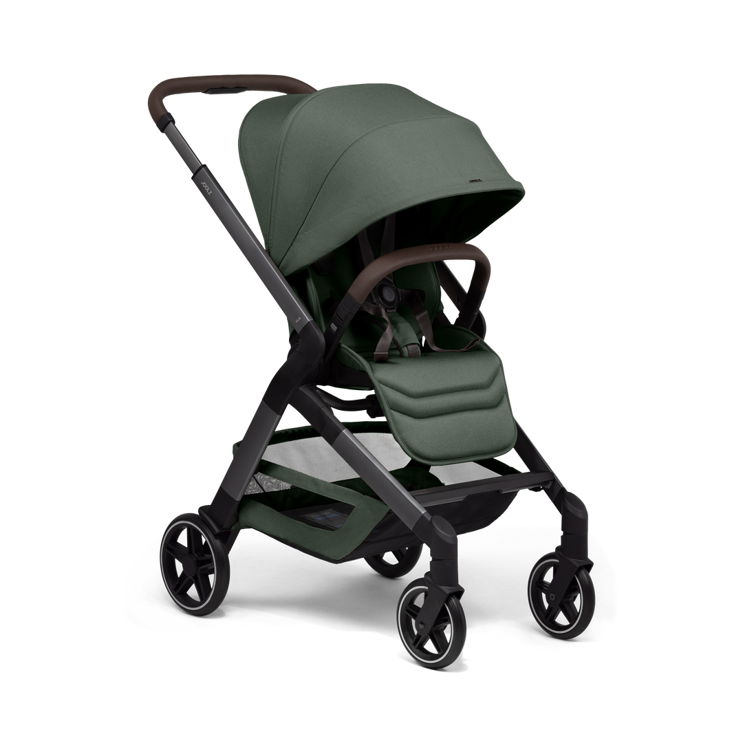 Joolz Hub2 Essential Bundle - Forest Green