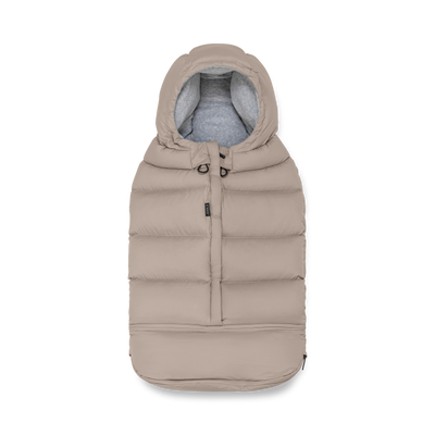 Joolz Puffer Footmuff - Sandy Taupe