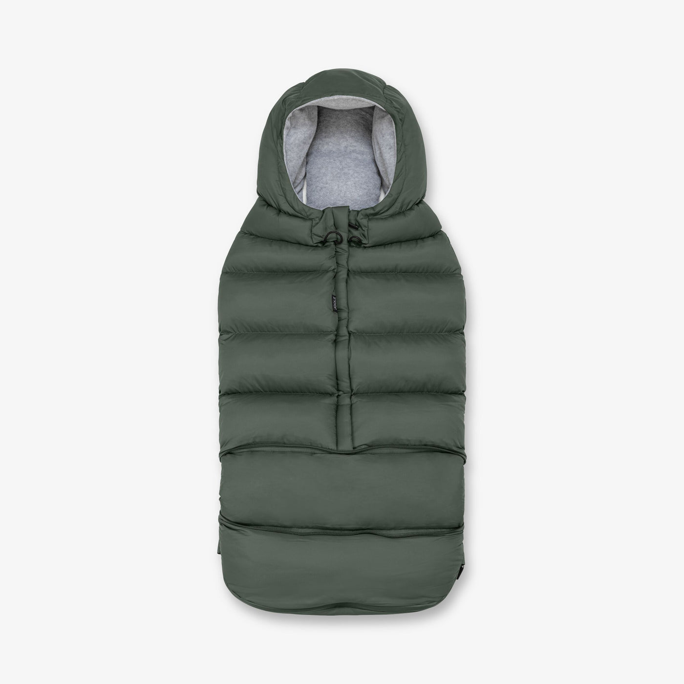 Joolz Puffer Footmuff - Forest Green