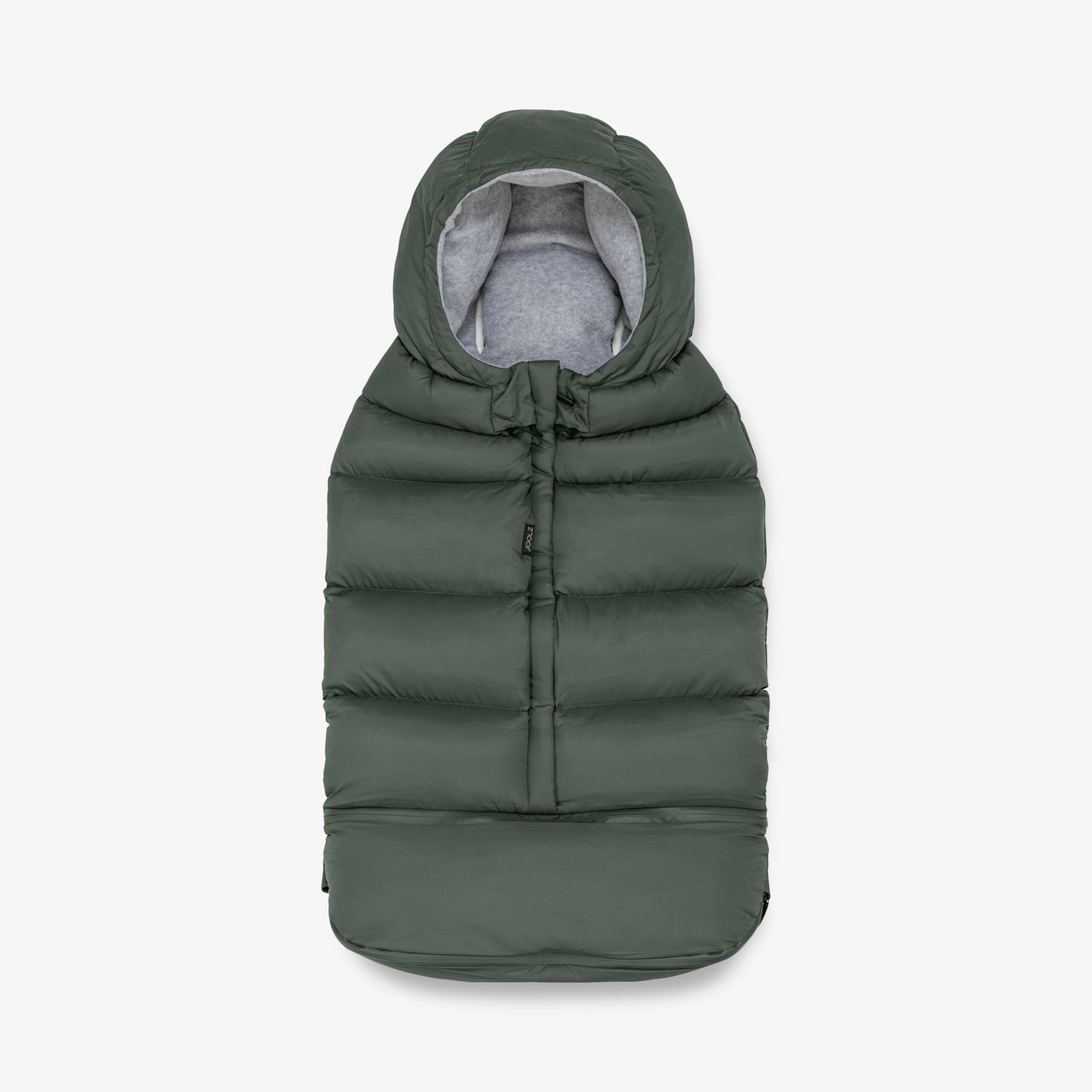 Joolz Puffer Footmuff - Forest Green