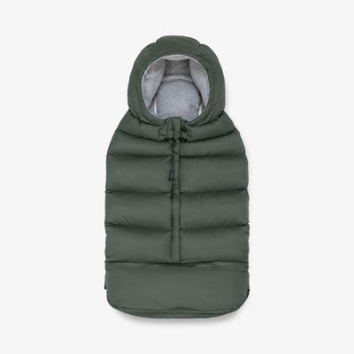 Joolz Puffer Footmuff - Forest Green