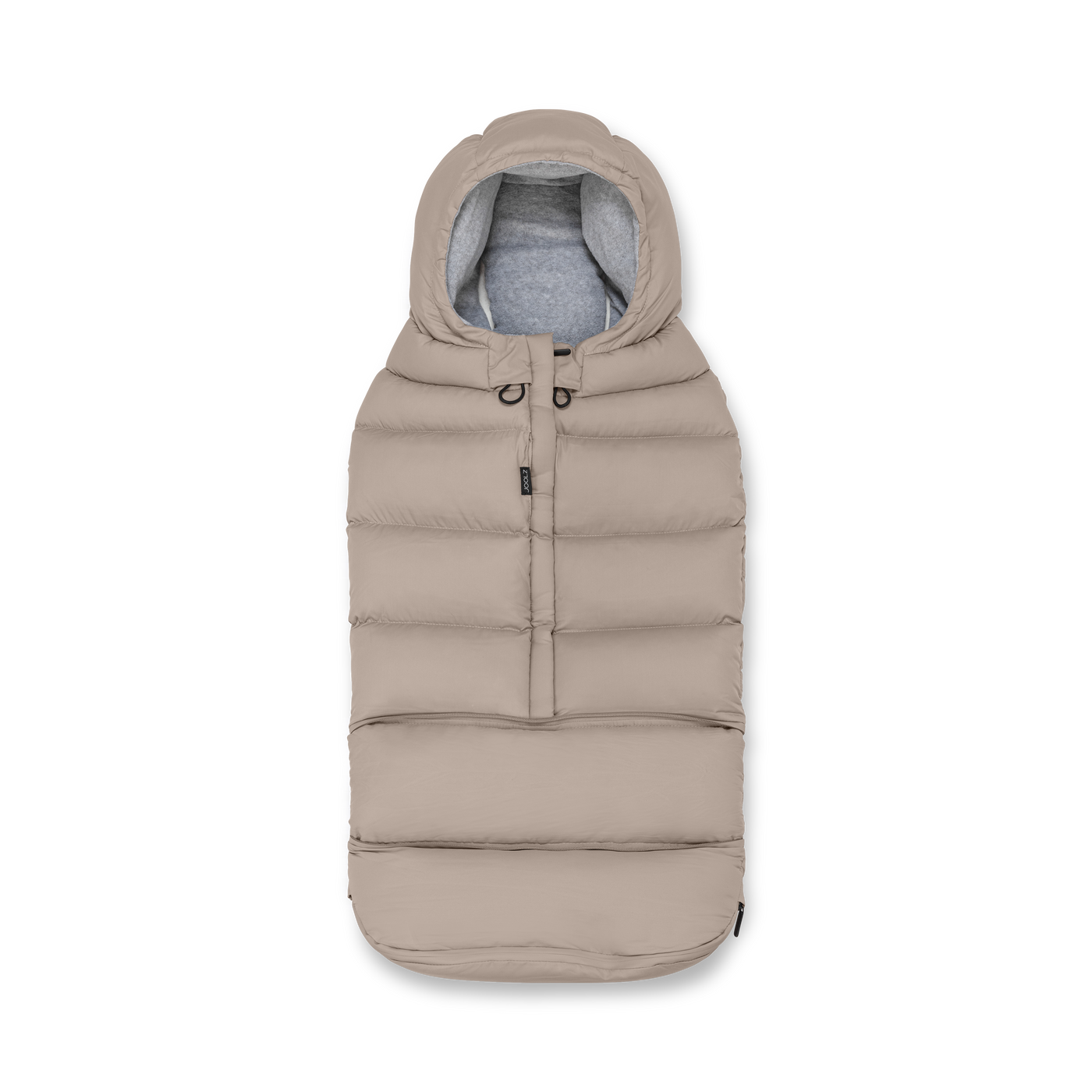 Joolz Puffer Footmuff - Sandy Taupe