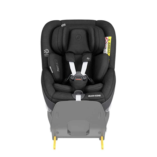 Maxi-Cosi Pearl 360 Car Seat - Authentic Black