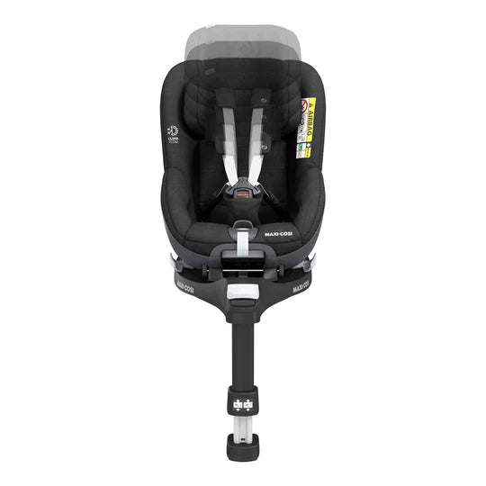 Maxi-Cosi Pearl 360 Car Seat - Authentic Black
