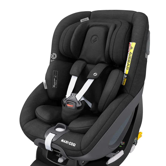 Maxi-Cosi Pearl 360 Car Seat - Authentic Black