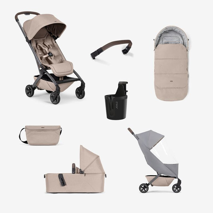 Joolz Aer2 All-in-One bundle - Sandy Taupe