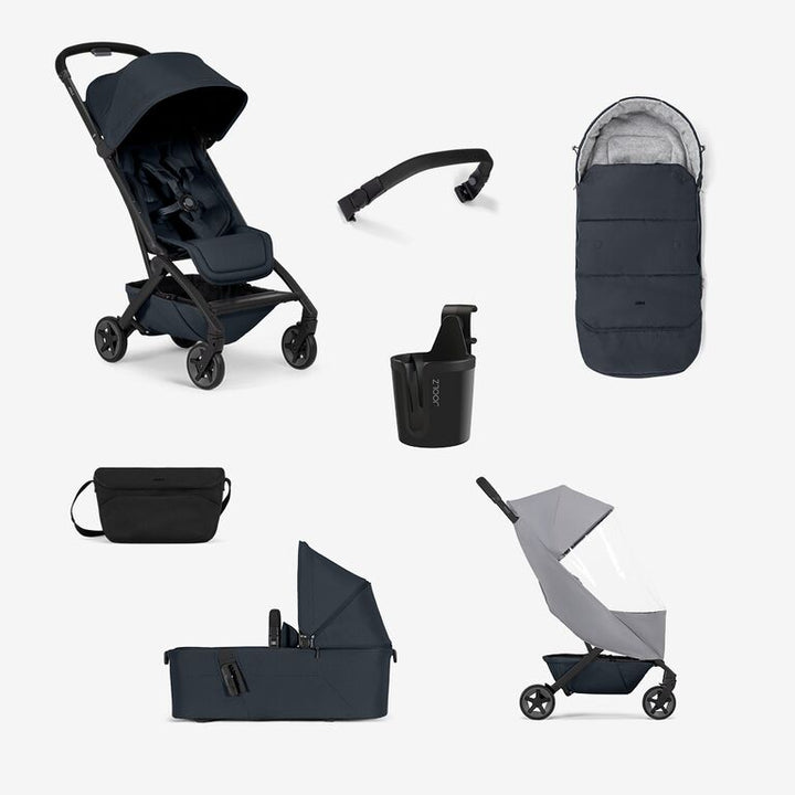 Joolz Aer2 All-in-One bundle - Navy Blue