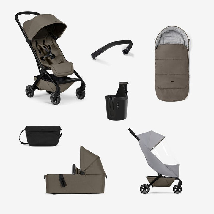 Joolz Aer2 All-in-One bundle - Hazel Brown