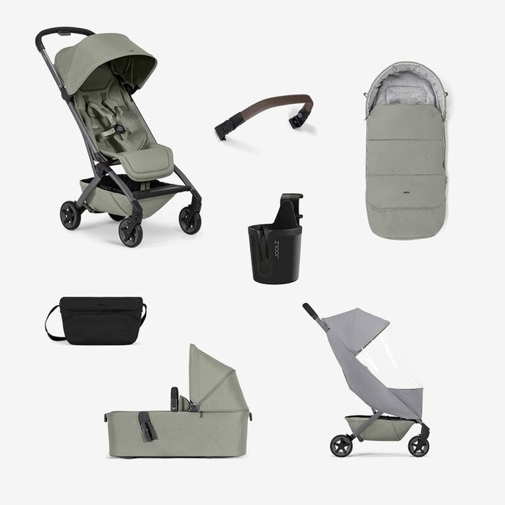 Joolz Aer2 All-in-One bundle - Sage Green