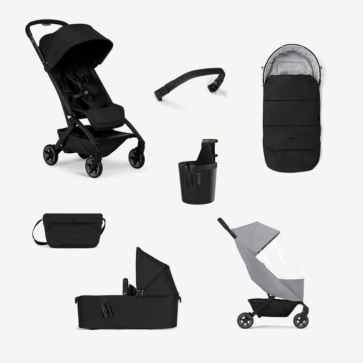 Joolz Aer2 All-in-One bundle - Space Black