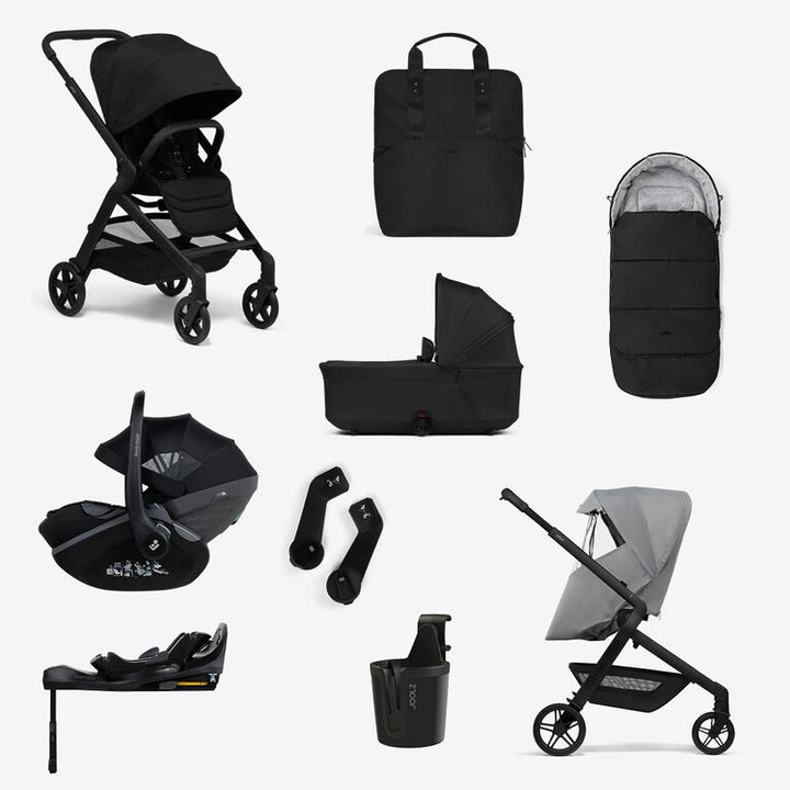 Joolz Hub2 All-in-One Bundle - Space Black