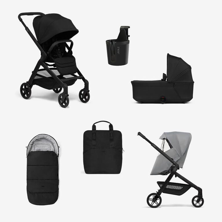 Joolz Hub2 Essential Bundle - Space Black