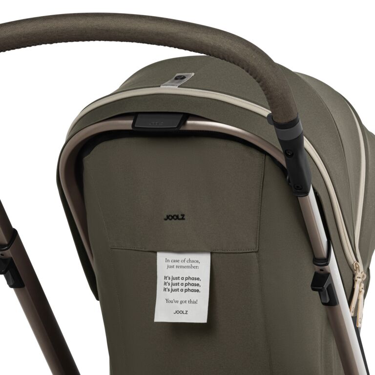 Joolz Day 5 Complete Set Special Edition - Olive Green